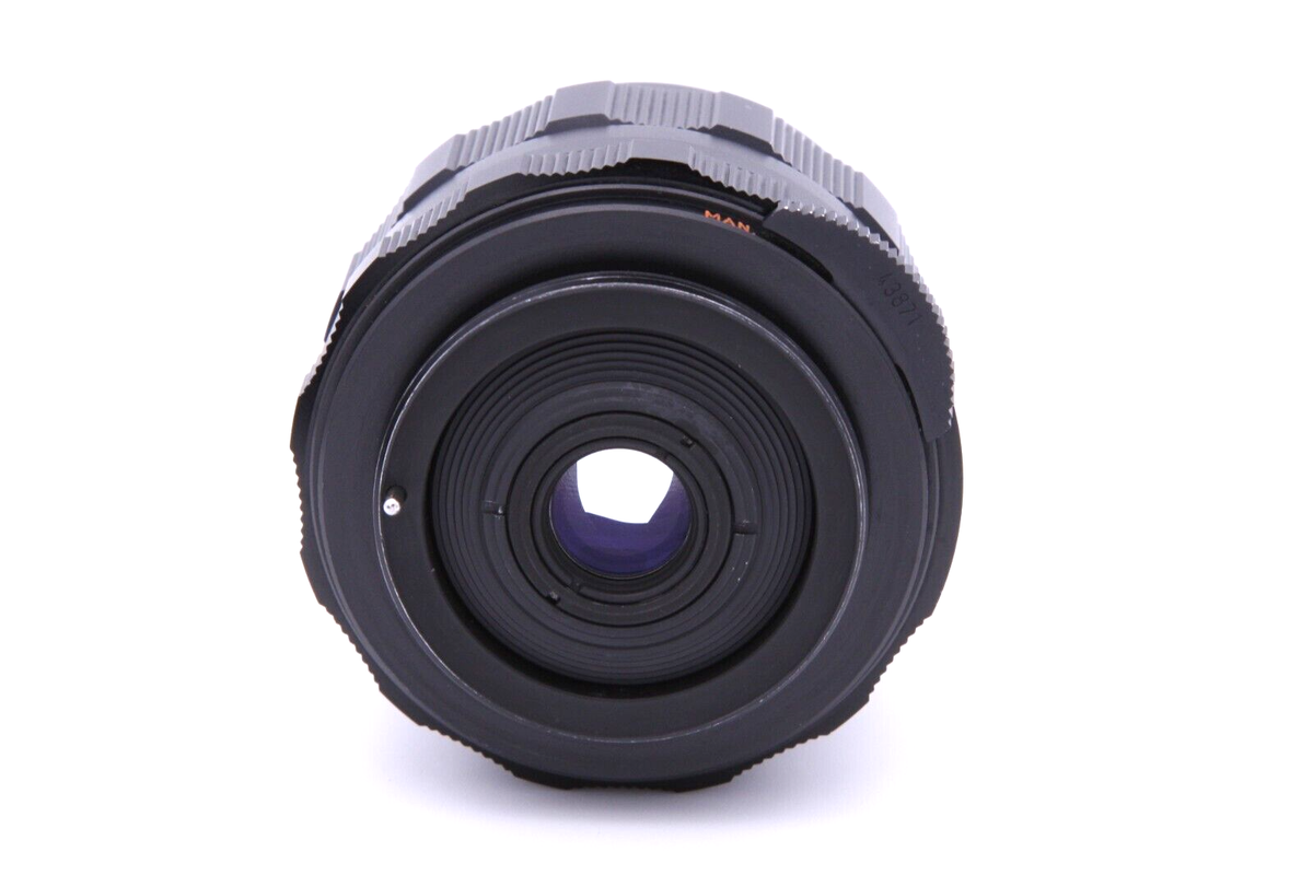 ASAHI PENTAX Super Takumar 28mm f3.5 MF Lens M42 Near Mint From