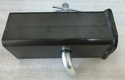 GM OEM TRAILER HITCH DRAW BAR ADAPTER #1592377