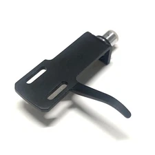 Ortofon SH-4 Aluminum Turntable Headshell for 1/2" Tonearms, Black (No Logo)