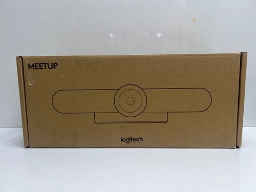Logitech 960001101 MeetUp HD Système de vidéoconférence et audio - Photo 10/13