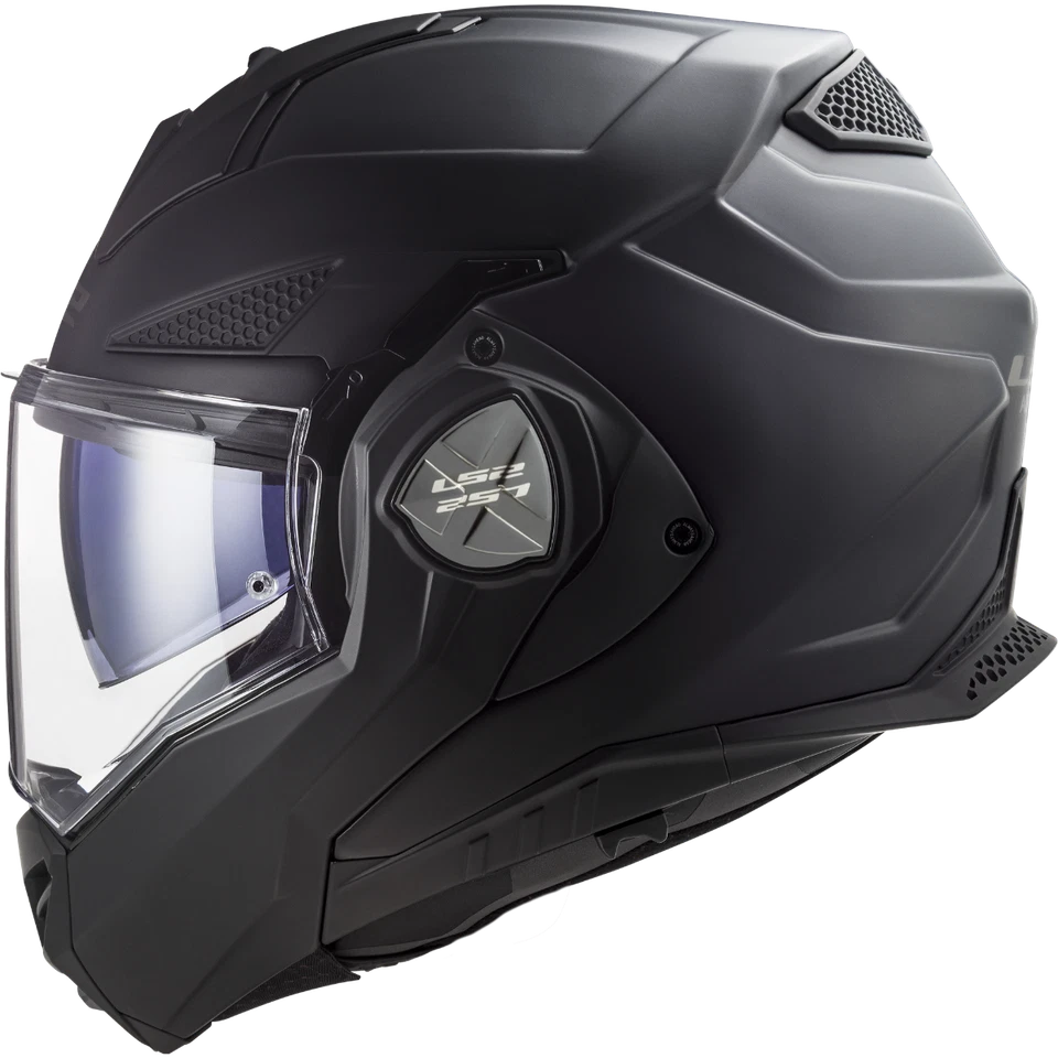 LS2 Helm FF901 AVANT X - Klapphelm mit Sonnenblende - MODULAR - HPFC - ECE22.06 - Bild 2 von 2