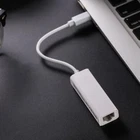 Ablewe Adaptador Usb Ethernet Adaptador Ethernet Usb 4 1 De Aluminio