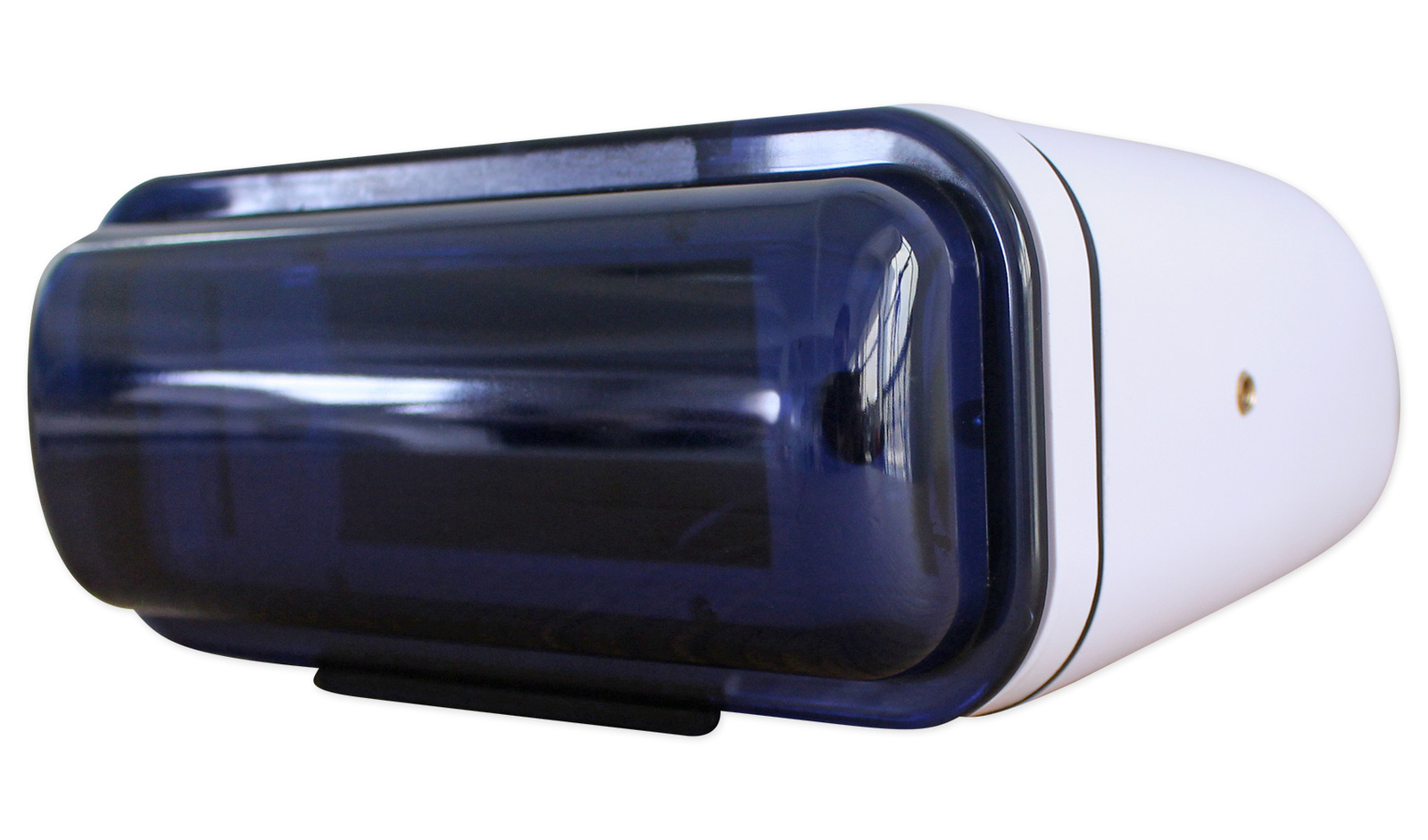 Водонепроницаемый корпус карданного подвеса для морской лодки белого цвета для плеера Power Acoustik MCD-51B