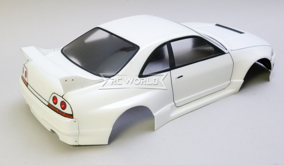 確認用 タミヤ製 1/10 skyline R33 ボディー 確認用 タミヤ製 1/10 skyline R33 ボディー ラジコン・ドローン