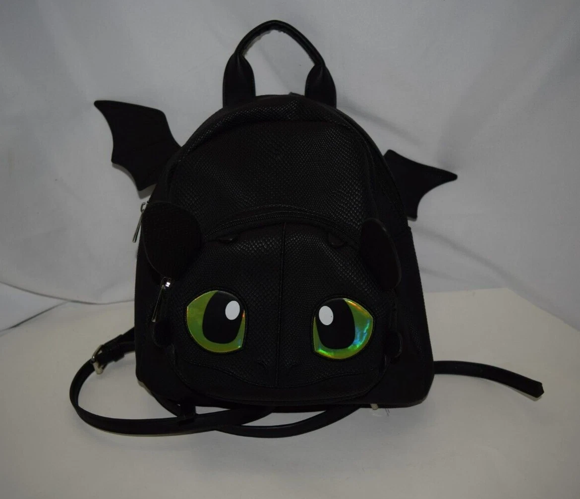 Toothless mini backpack sale