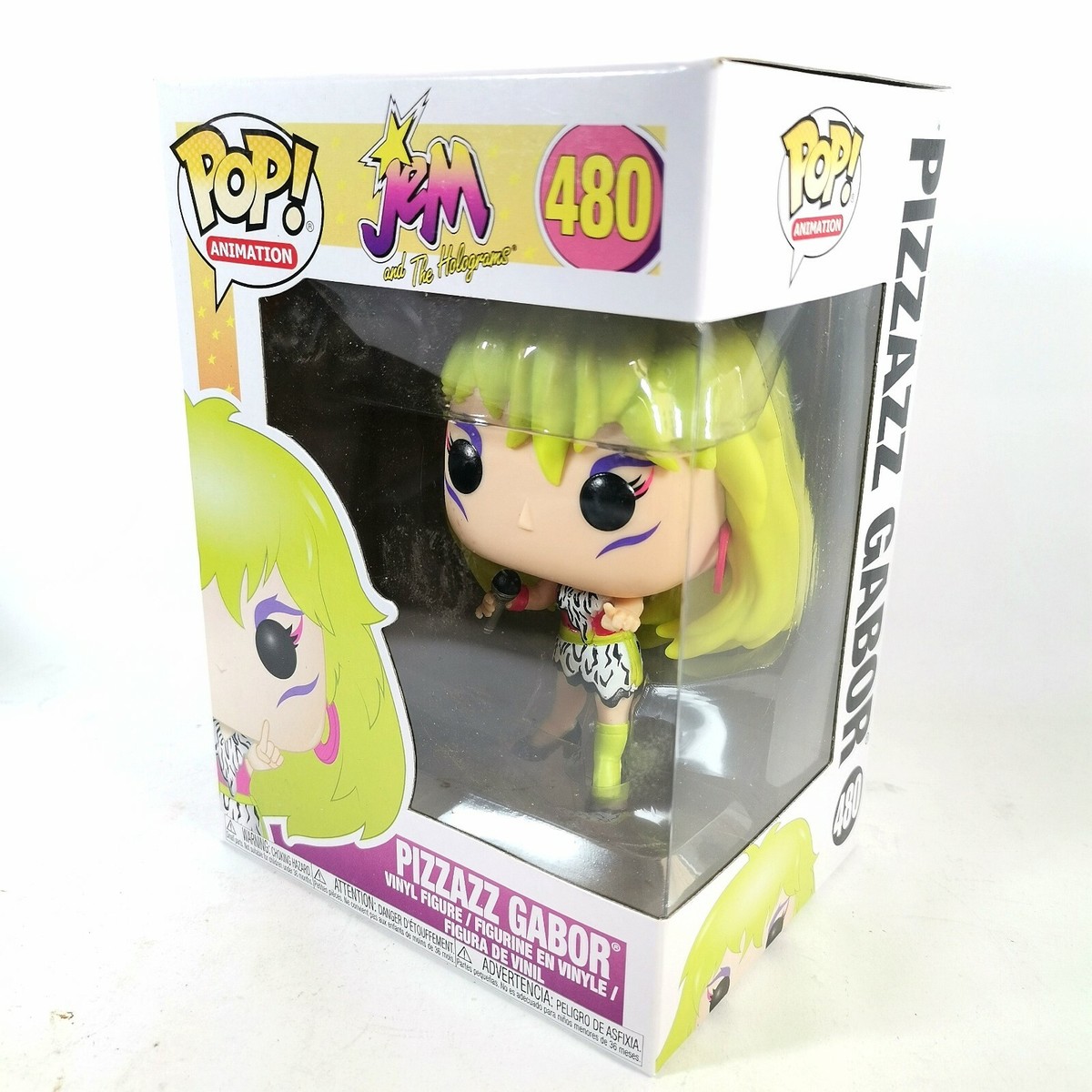 FUNKO pop 激レア入荷困難 パブリックエネミー フレイバーフレイブ