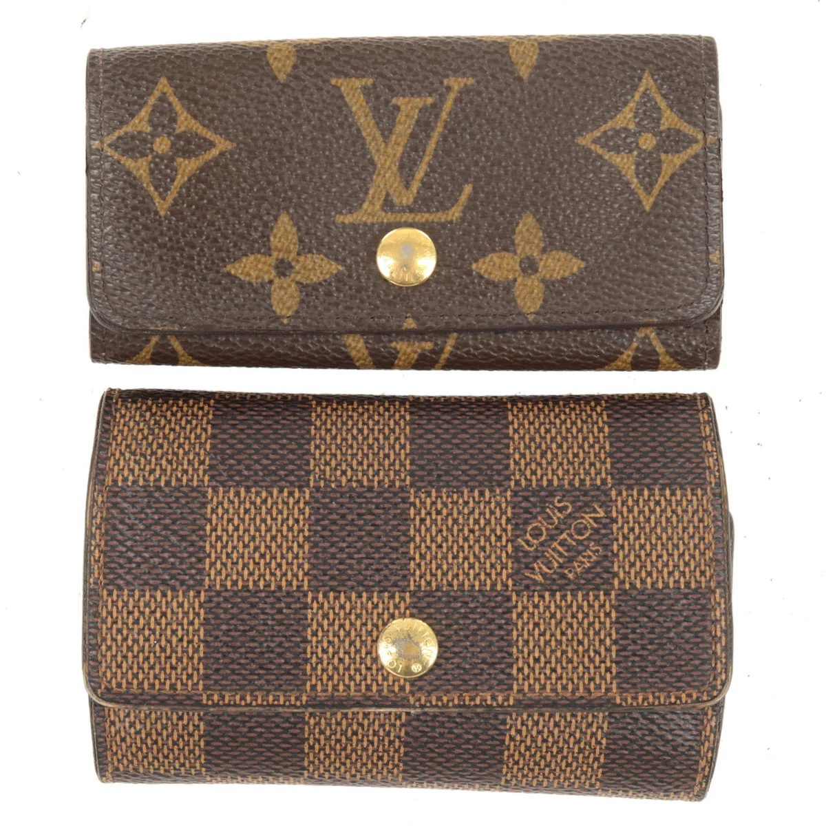 used louis vuitton key holder