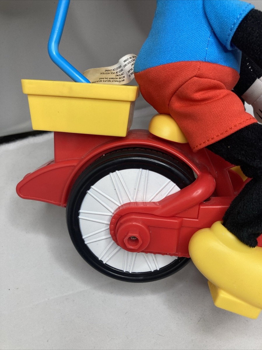 Fisher Price Disney Mickey Mouse Clubhouse, SILLY WHEELIE