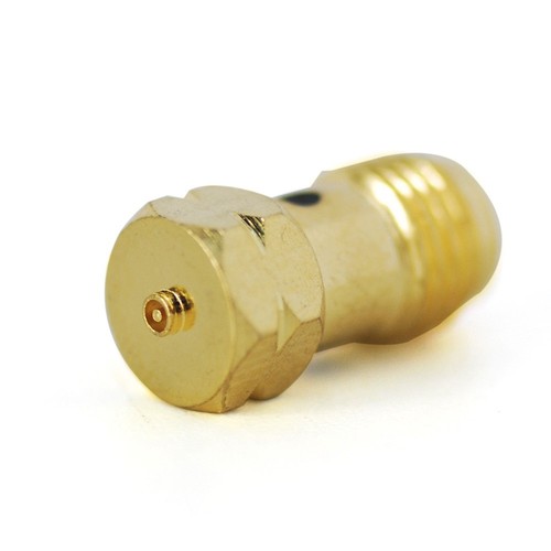 SMA Female Jack to IPX U.FL /IPEX MHF4 Plug Male center RF Adapter Connector - Afbeelding 1 van 3