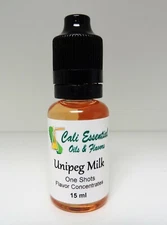 Cali Essential Oils & Flavors (Classic Collection "One Shots' Flavors)