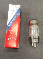 SOVTEK - electron tube - power vaccum tube - amplifiers / amps - made in Russia