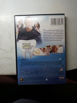 Tooth Fairy DVD ToothFairy Dwayne Johnson, Julie Andrews, Ashley