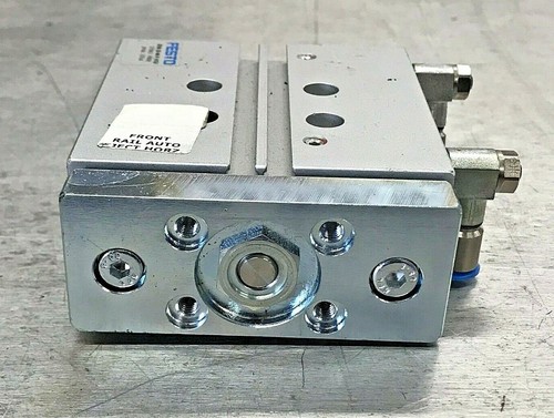 NUEVO cilindro de accionamiento guiado Festo DFM-20-40-P-A-GF Pnumatic - Imagen 3 de 6