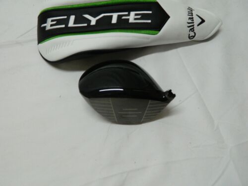 2025 RH Callaway ELYTE Triple Diamond 10,5* Driver nur Kopf + Headcover Elite - Bild 3 von 6