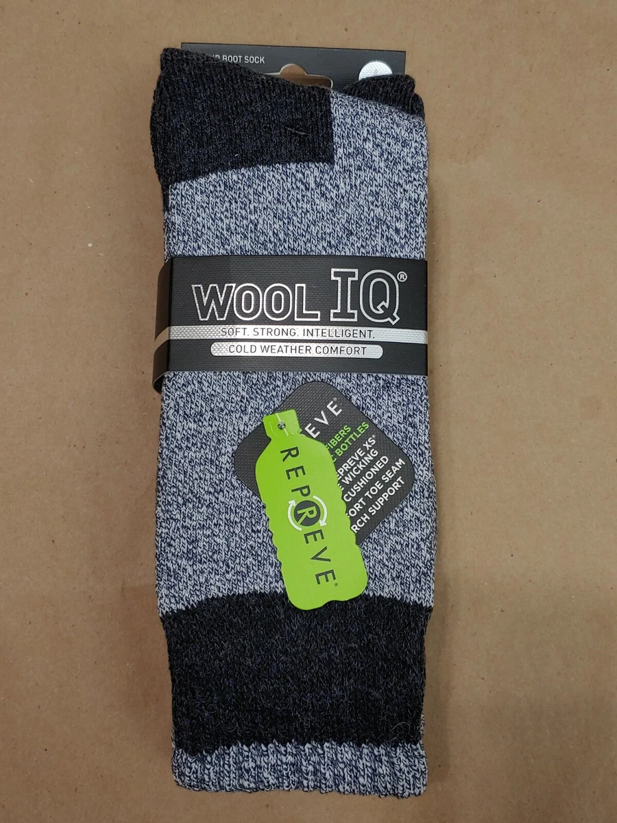 Wool on sale iq socks