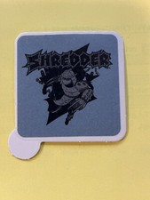 STICKER: TMNT Ninja Turtles Foot Clan Shredder Leo Don Mikey Raph Splinter April