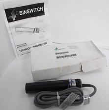 4B Components BS1V10FC Binswitch 24-240V 25mm Max Sensing Distance 2m Cable