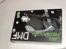 EMG Lars Frederiksen Passive Humbucking Set (Black Chrome)  New with Warranty