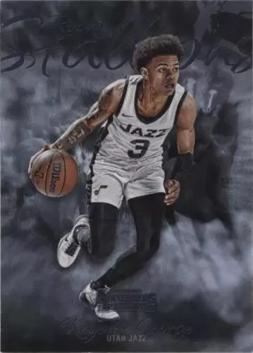 2023-24 Panini Contenders - Keyonte George #18