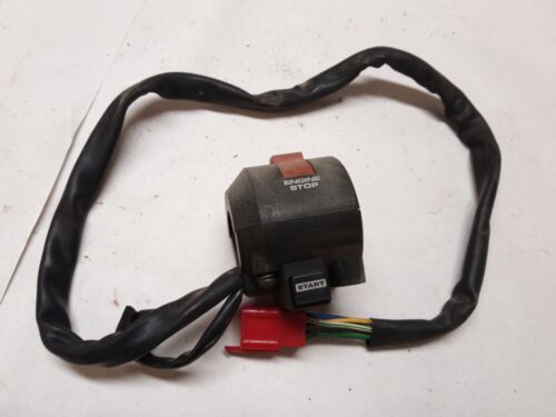 Honda Super Magna VF700C VF750C right controls kill switch Fits 1987-1988