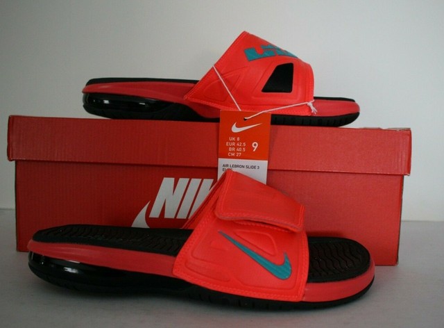Air Lebron Slide 3 Elite New RARE