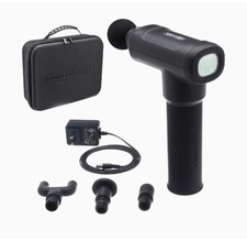 Amazon Basics Handheld Percussion Massage Gun – Professional Deep Tissue Muscle