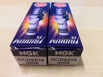 13,95 /stck 2 NGK DCR8EIX Zündkerzen Ducati 900 Super Sport / 900 SS / SL 
