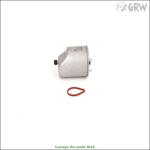 F026402864 Filtro carburante Bosch Gasolio per FORD GRAND C-MAX ECOSPORT TRANSI - Immagine 2 di 4