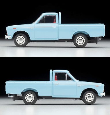 トミカ　DATSUN TRUCK [195] TOMICA LIMITED VINTAGE 1/64 LV-195b DATSUN TRUCK 1500 DELIXE