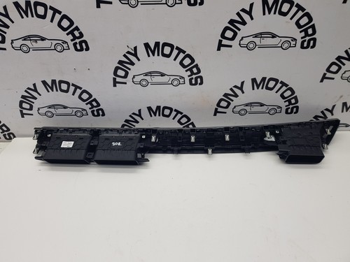2024 PEUGEOT 308 GT MK3 P5 RHD CENTRE DASHBOARD AIR VENTS OEM 98361473UG - Picture 8 of 11