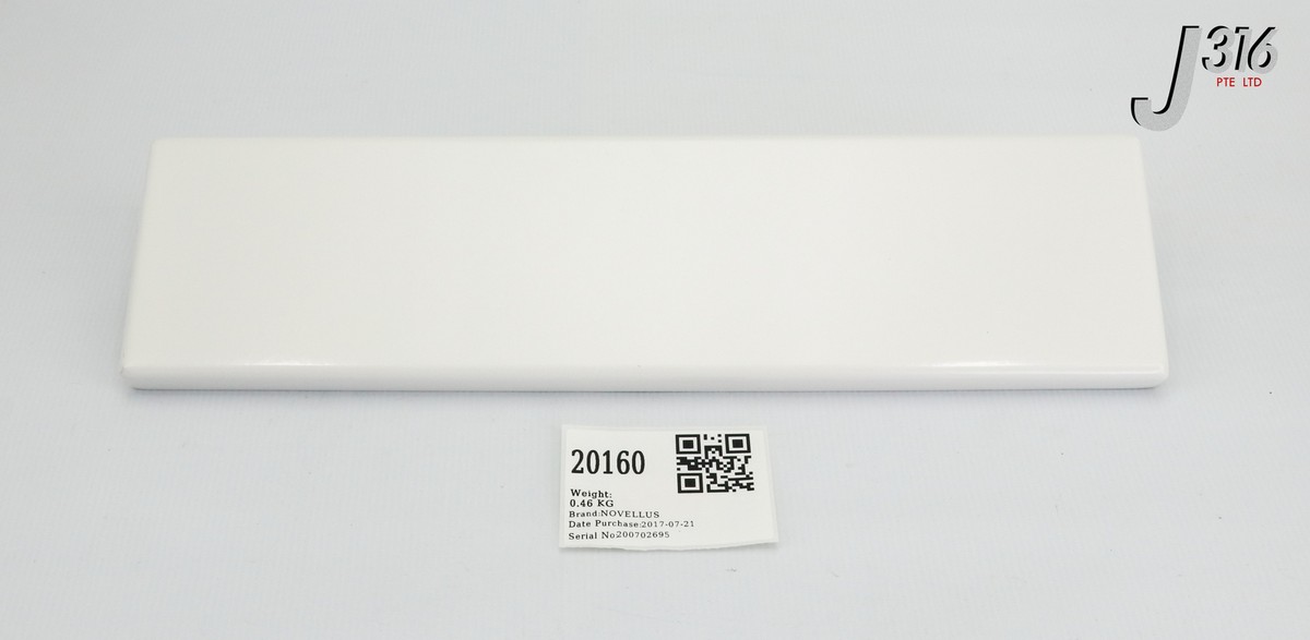 20160 NOVELLUS PANEL, HOIST, FRAME, TRIM SIDE, 04-258739-01 (NEW