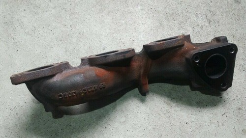 Abgaskrümmer Rechts Landrover Jaguar 2,7 TD D 4R8Q9430BC Krümmer