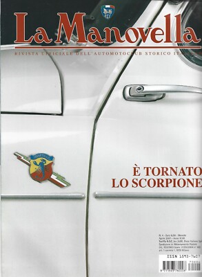 La Manovella - ASI 4. April 2007 Morris Minor II FIAT ABARTH DUCATI SCRAMBLER