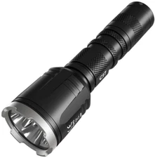 NITECORE CI7 2500 Lumen White and Infrared IR LED Flashlight - Tactical - Black