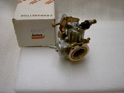 Lambretta Gp 200 Carburetor  - Well You�rE In Luck, Because Here They Come.