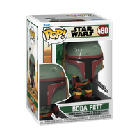 Funko Pop! Star Wars - Bobf - Boba Fett - Neu & Ovp