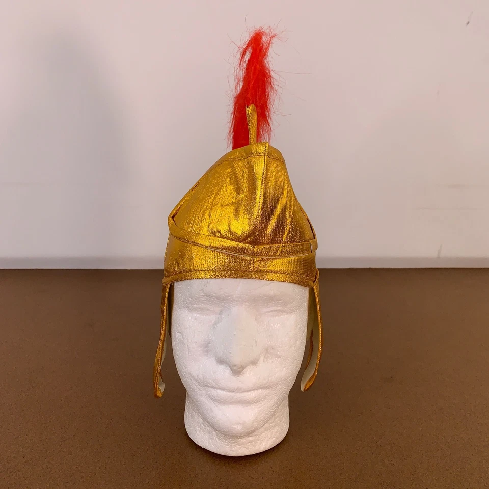 Juego de disfraces de centurión romano de lujo de 4 piezas para niños talla grande (12/14) Rubie's nuevo con etiquetas Foto 3 de 4