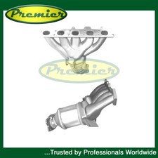 Premier Front Catalytic Converter Euro 2 Fits Volvo V70 S80 S60 2.4 8603163