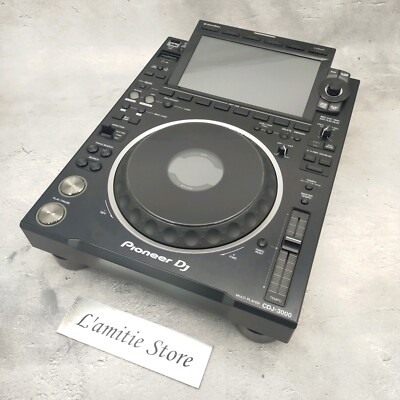 Pioneer DJ CDJ-3000 中古美品 中古美品】Pioneer DJ CDJ-3000