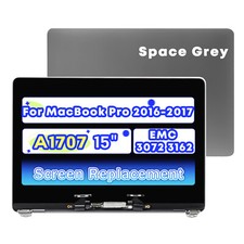 A1707 LCD Screen Replacement for Apple MacBook Pro 15" 2016 2017 EMC 3072 3162