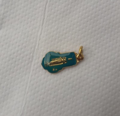 Buddha Segen Handarbeit Yoga Amulett Glück Anhänger Schutz vor Bösem & Gefahr E