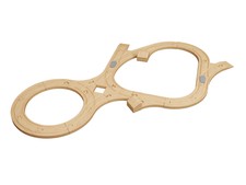 Playtive Holz Bahn Erweiterungset (Weiche-Erg...