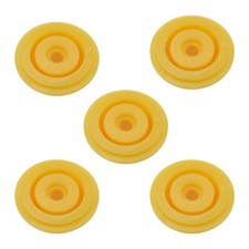 5Pcs Aftermarket Piston Bumper 878-303 Fits For Hitachi NR83A NR83A2 883-511 SP