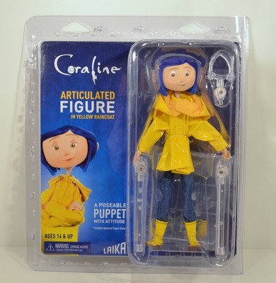 coraline action figure