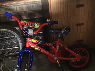 gumtree boys bike