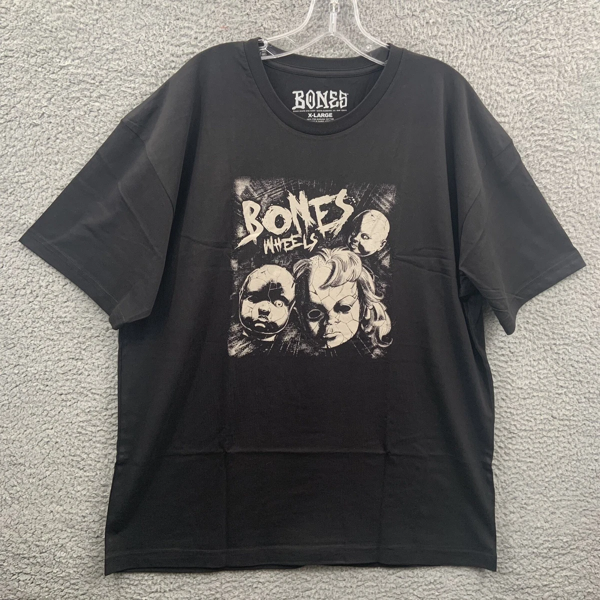 大人気商品 THE BONEZ Tシャツ Mサイズ damaged skate tee - 通販