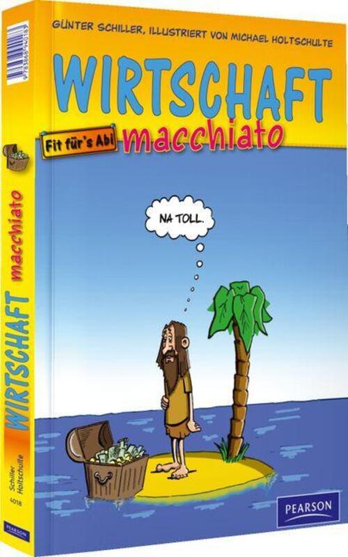 Thumbnail - Wirtschaft Macchiato Wirtschaft-cartoonkurs Für Schüler Und Studenten