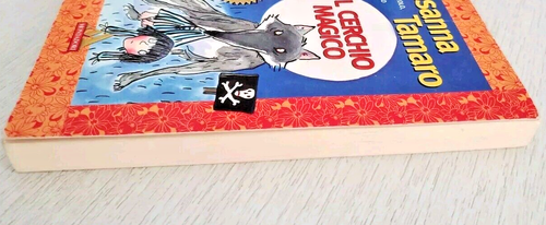 Il cerchio magico - Susanna Tamaro / I Miti Junior Mondadori, 1996 - Foto 5 di 7