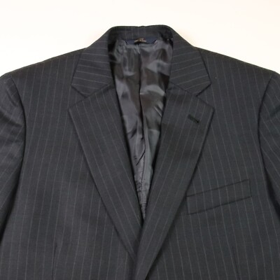 Brooks Brothers 346 Madison Fit Mens Suit Jacket Blazer Size 41R