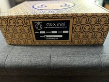 HeadAmp GSX mini headphone amplifier